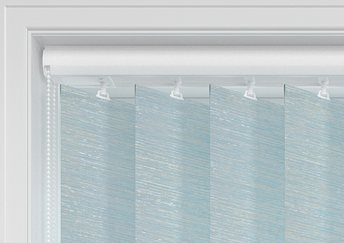 Bamburgh, Morning Dew - Vertical Blind - Image 9